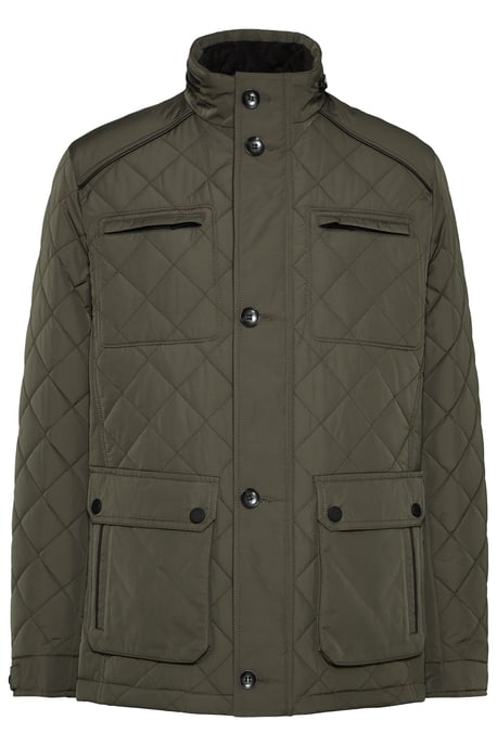 Bugatti Herren Jack in ruitpatroon - Image 3