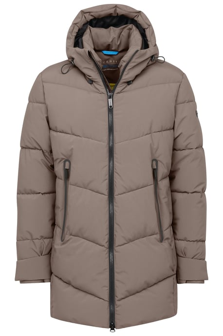 Bugatti Herren Gewatteerde parka waterdicht en winddicht - Image 3