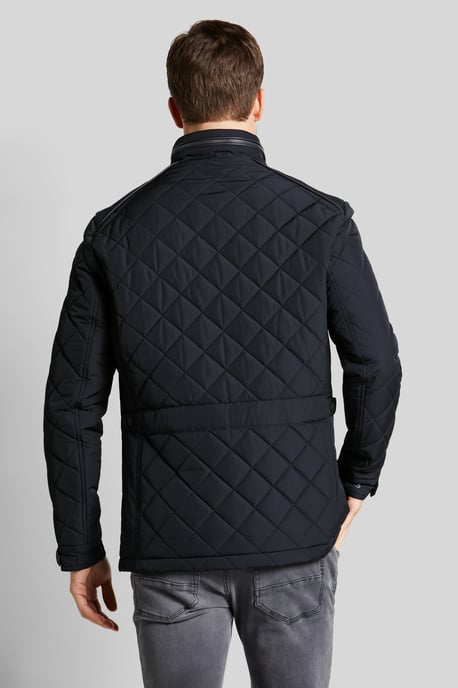 Bugatti Herren Jack in ruitpatroon - Image 2