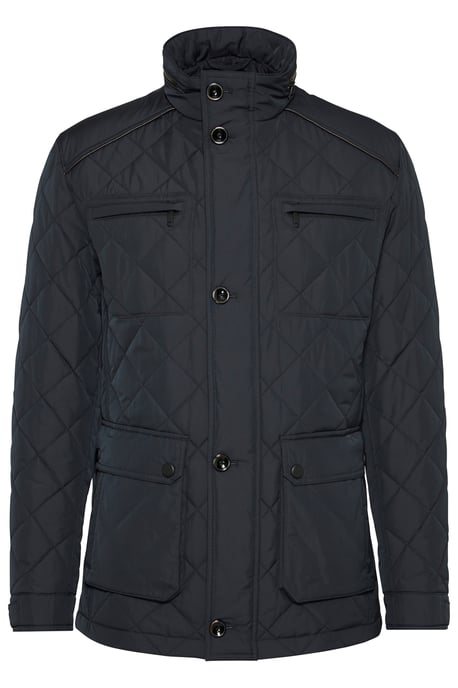 Bugatti Herren Jack in ruitpatroon - Image 3