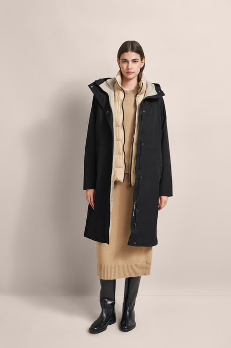 Bugatti Damen Mackintosh met overslag - Image 4