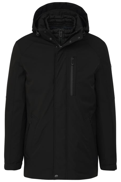 Bugatti Herren Parka met waterdichte eigenschappen - Image 3