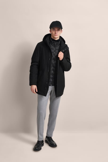 Bugatti Herren Parka met waterdichte eigenschappen - Image 4