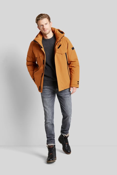 Bugatti Herren Wind- en waterafstotend jack - Image 4