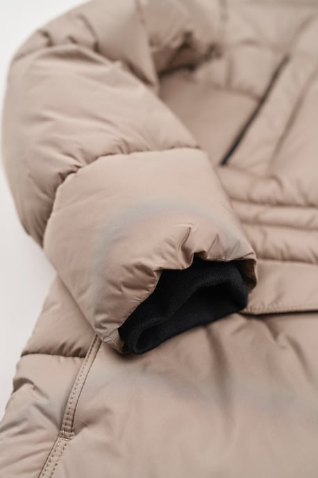 Bugatti Herren Steppparka mit Stehkragen - Image 3