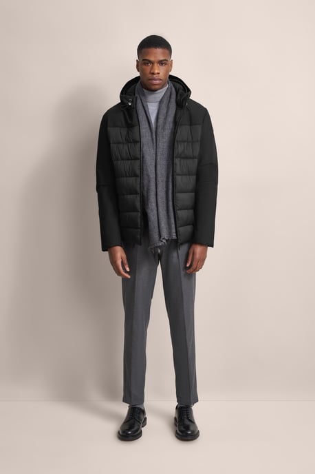 Bugatti Herren Hybride jack met stretchfunctie - Image 4