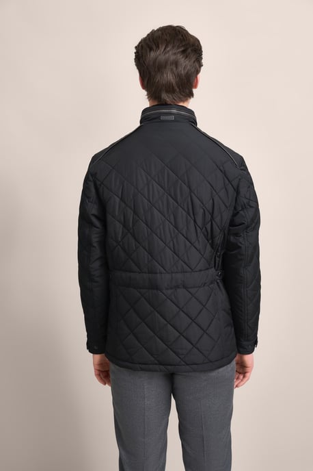 Bugatti Herren Jack in ruitpatroon - Image 2