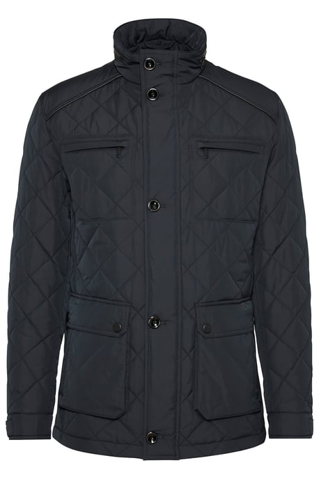 Bugatti Herren Jack in ruitpatroon - Image 3
