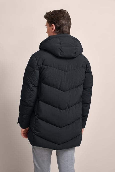Bugatti Herren Gewatteerde parka waterdicht en winddicht - Image 2