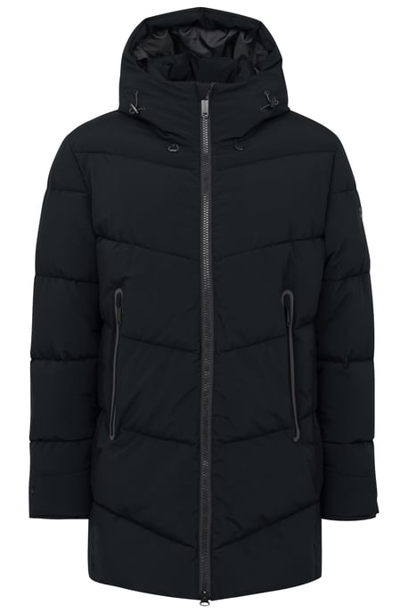 Bugatti Herren Gewatteerde parka waterdicht en winddicht - Image 3