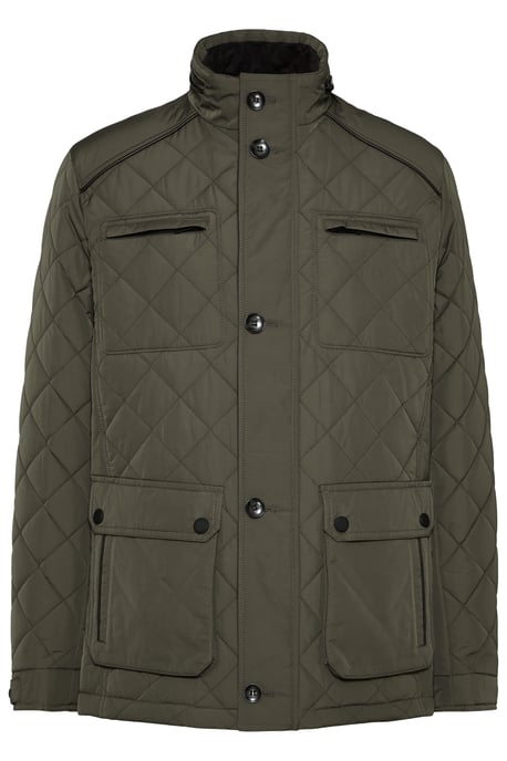 Bugatti Herren Jack in ruitpatroon - Image 3