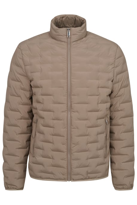 Bugatti Herren Blouson in gewatteerde look - Image 3