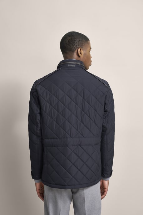 Bugatti Herren Jack in ruitpatroon - Image 2
