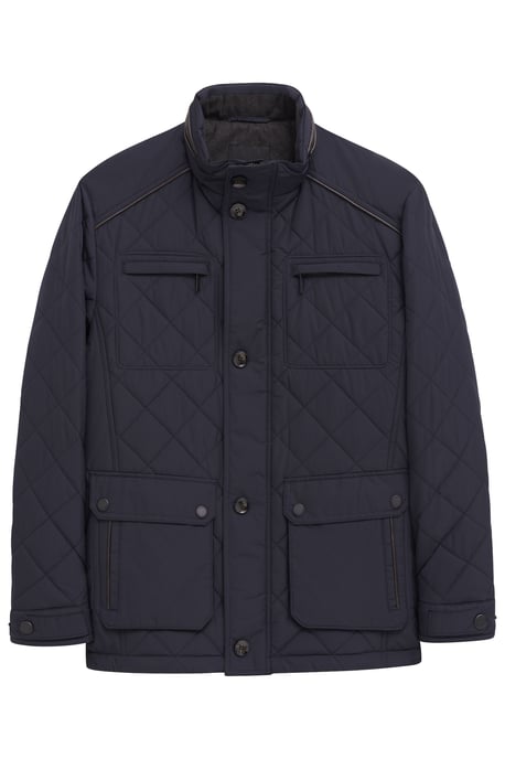 Bugatti Herren Jack in ruitpatroon - Image 3