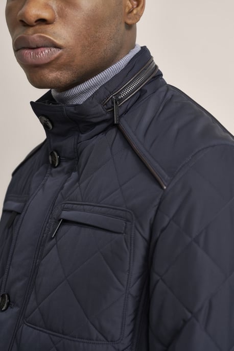 Bugatti Herren Jack in ruitpatroon - Image 5