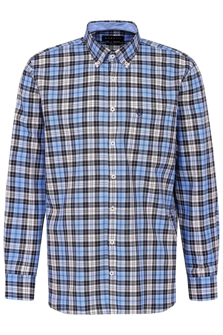 Bugatti Herren 100% katoen casual overhemd - Image 3