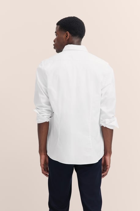 Bugatti Herren Casual overhemd met borstzak - Image 2