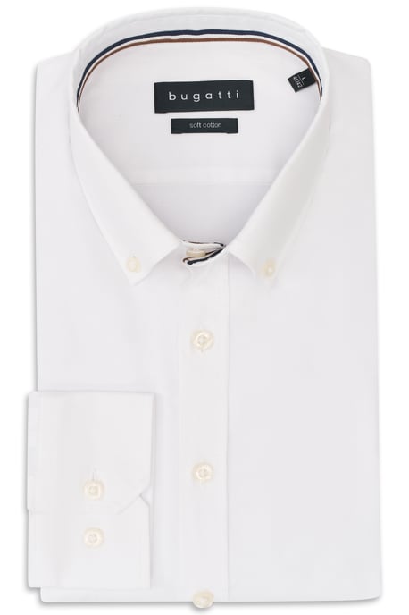 Bugatti Herren Casual overhemd met borstzak - Image 5