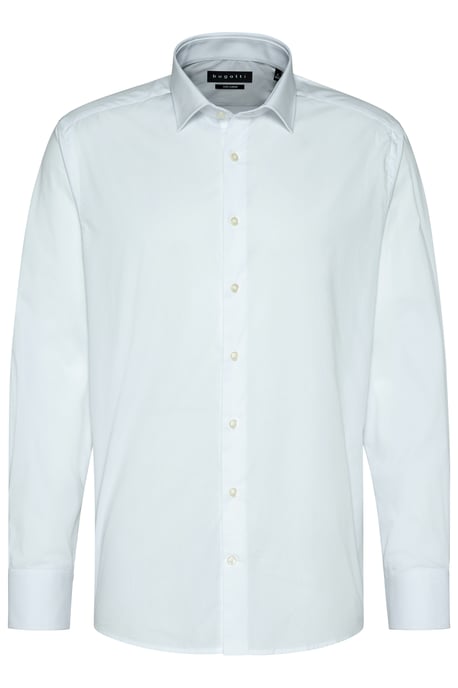 Bugatti Herren Casual overhemd met Kent-kraag - Image 3