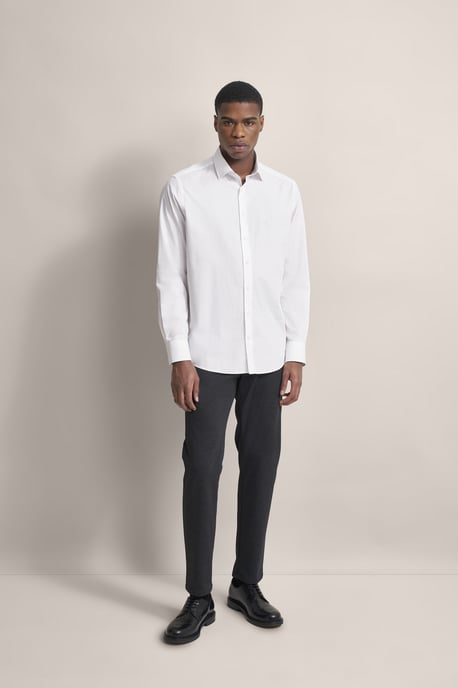 Bugatti Herren Casual overhemd met Kent-kraag - Image 4