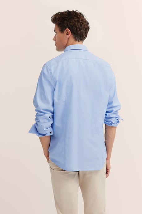 Bugatti Herren Casual overhemd met borstzak - Image 2