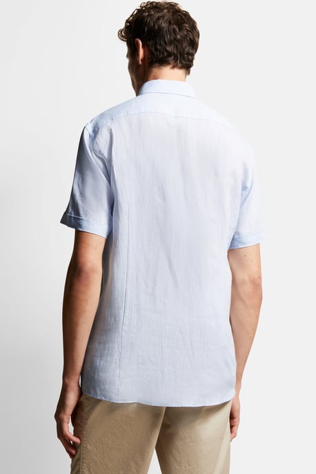 Bugatti Herren Shirt van 100% linnen - Image 2