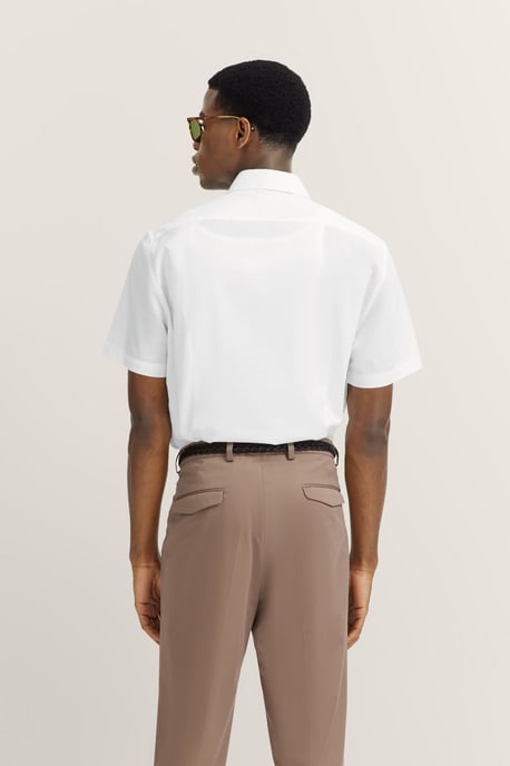 Bugatti Herren Shirt met button-down kraag - Image 2