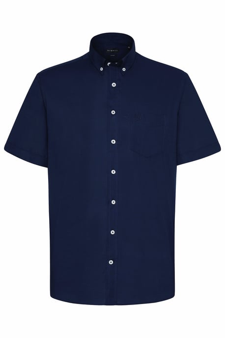 Bugatti Herren Shirt met fijne structuur - Image 3