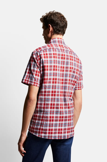 Bugatti Herren Casual overhemd met button-down kraag - Image 2