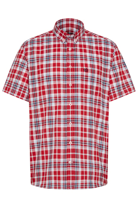 Bugatti Herren Casual overhemd met button-down kraag - Image 3