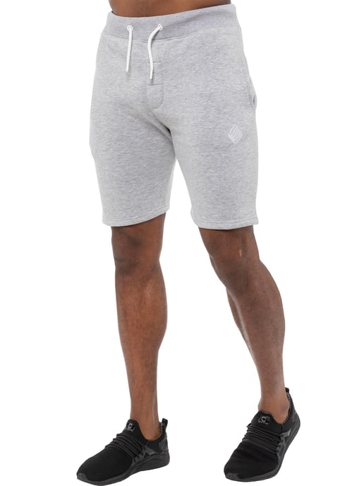 Enzo | Heren Slim Fit T-shirt & Fleece Shorts Set - Image 3