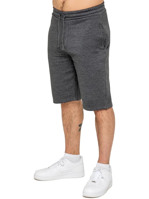 Kruze Heren Fleece Korte Broek 2 Pak - Image 5