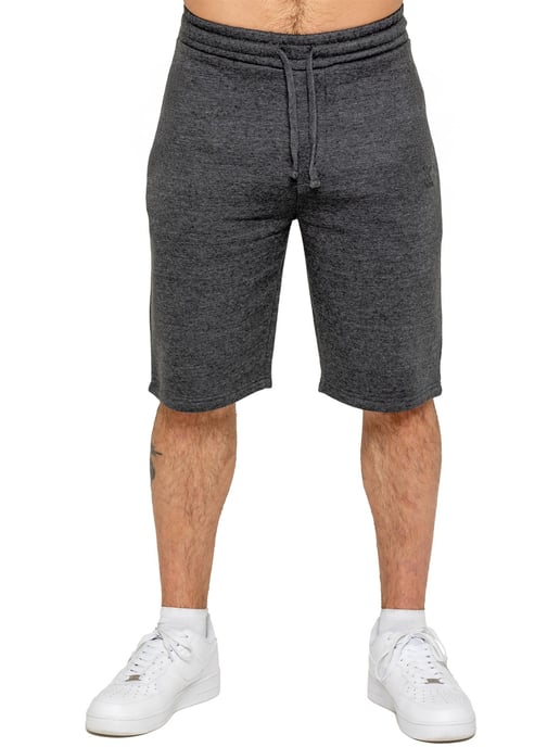 Kruze Heren Fleece Korte Broek 2 Pak - Image 6