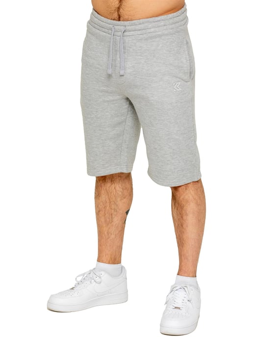Kruze Heren Fleece Korte Broek 2 Pak - Image 3