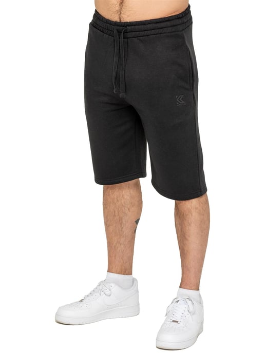 Kruze Heren Fleece Korte Broek 2 Pak - Image 6