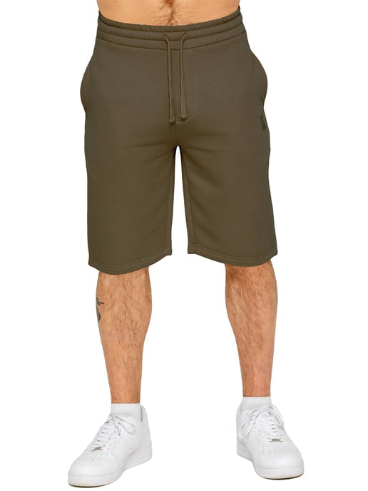 Kruze Heren Fleece Korte Broek 2 Pak - Image 2