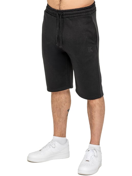 Kruze Heren Fleece Korte Broek 2 Pak - Image 4