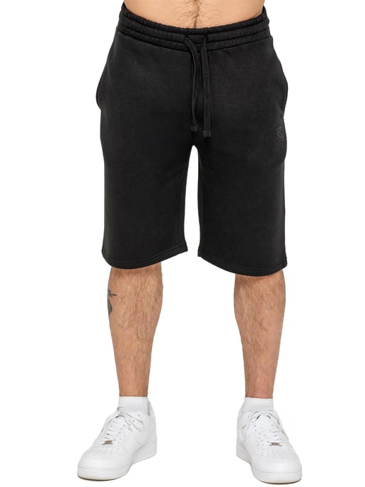 Kruze Heren Fleece Korte Broek 2 Pak - Image 5