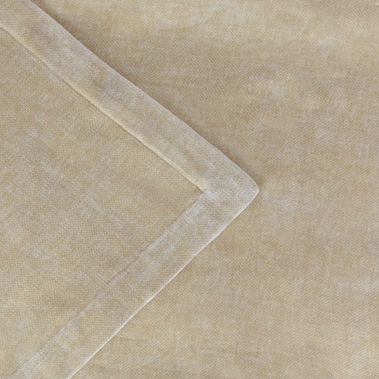 Yard  Heavy Chenille Velvet Throw, 150 x 200cm, Linen - Image 2