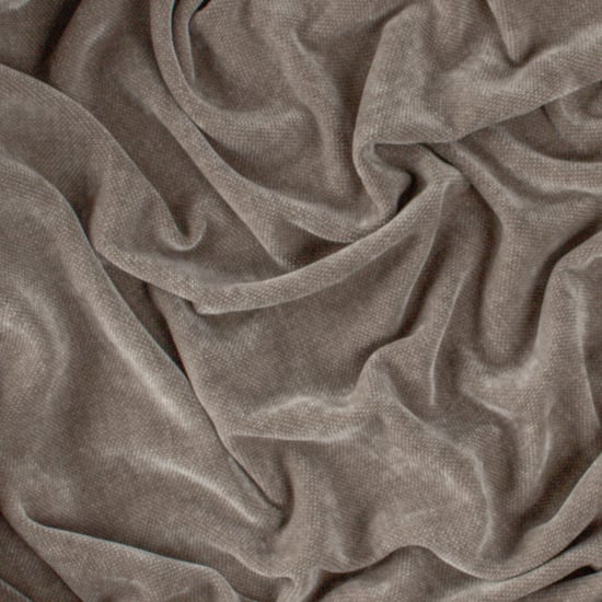 Yard Heavy Chenille Velvet Throw, 150 x 200cm, Beige - Image 3