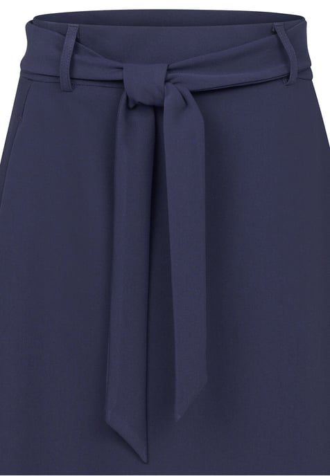 Bugatti Damen Rok met strikceintuur - Image 2