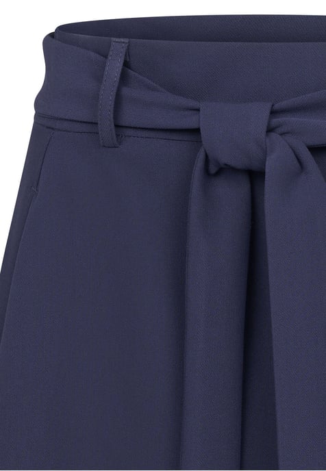 Bugatti Damen Rok met strikceintuur - Image 3