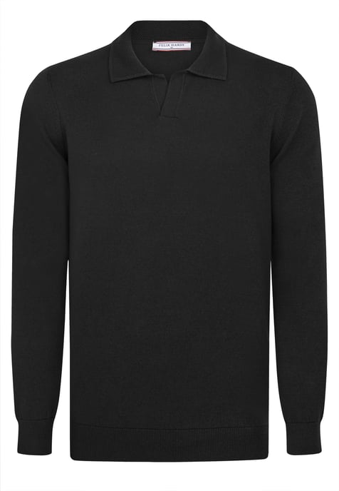 Pullover Pullover With Polo Collar Pack Of 2 - Image 5