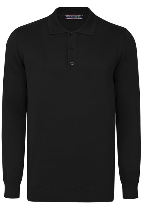 Pullover Pullover With Polo Collar Pack Of 2 - Image 2