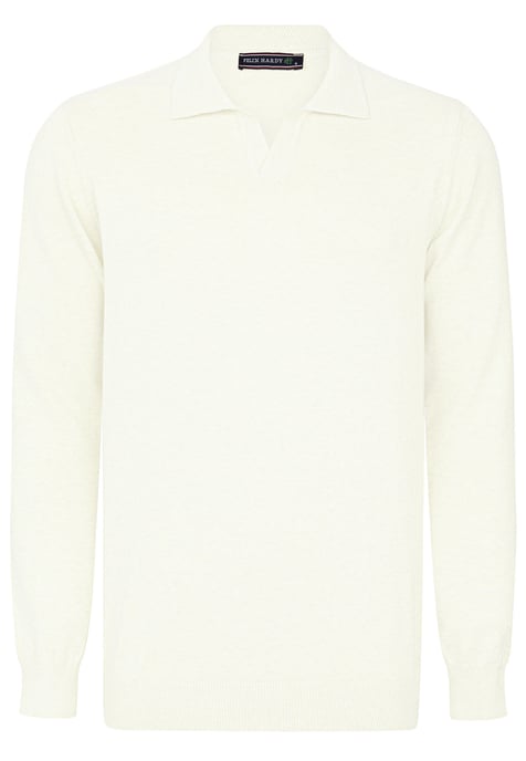 Pullover Pullover With Polo Collar Pack Of 2 - Image 5