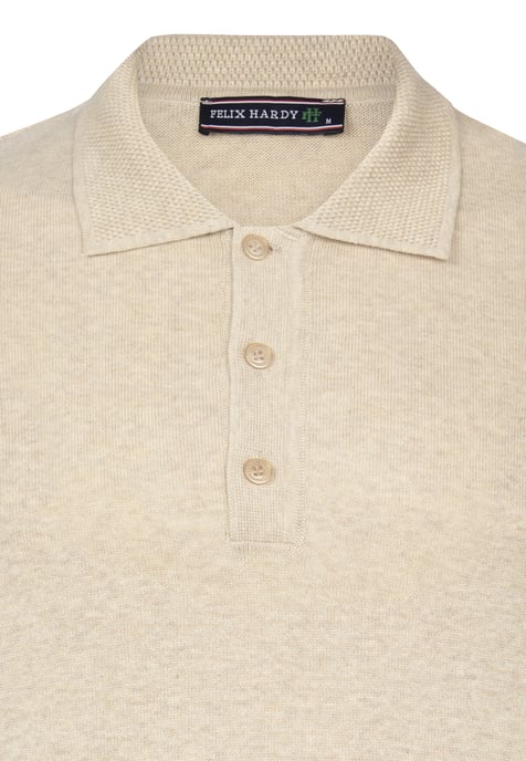 Pullover Pullover With Polo Collar - Image 2