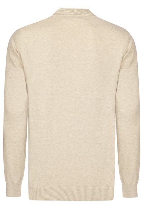 Pullover Pullover With Polo Collar - Image 3