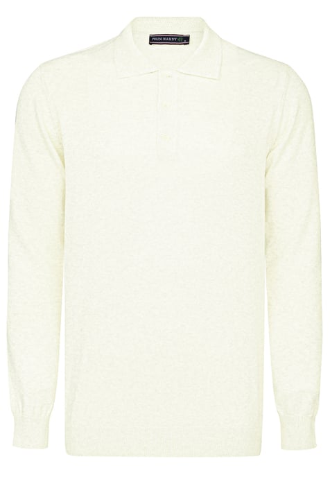 Pullover Pullover With Polo Collar - Image 1