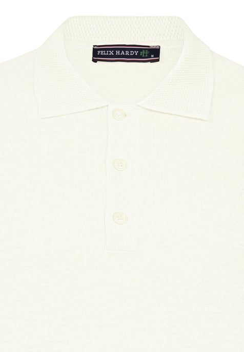 Pullover Pullover With Polo Collar - Image 2