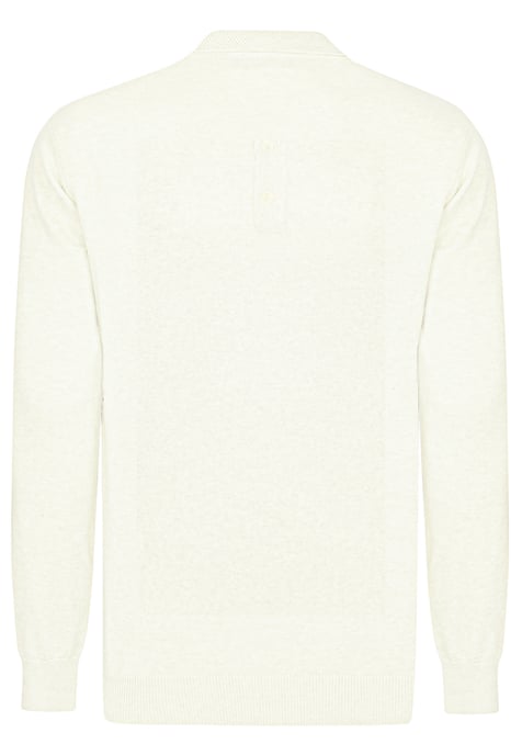 Pullover Pullover With Polo Collar - Image 3